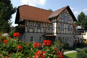 Pension Lindenhof in Kromsdorf, 
